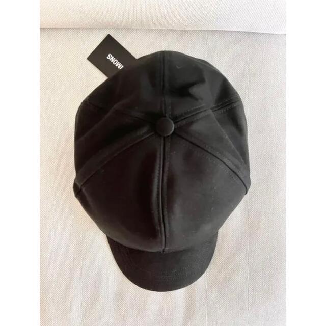 RAF SIMONS(ラフシモンズ)のRAF SIMONS 19FW Doubled Cap レディースの帽子(キャップ)の商品写真