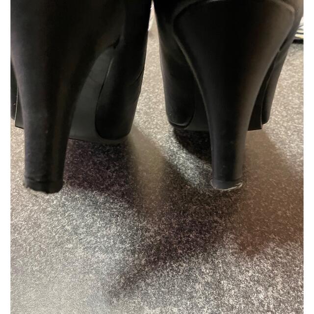 レディース パンプス(ブラック) *˙︶˙*)ﾉ" レディースの靴/シューズ(ハイヒール/パンプス)の商品写真