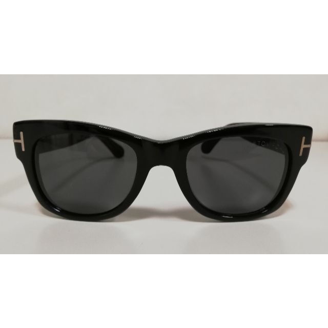 TOM FORD(トムフォード)のトムフォード TOMFORD サングラス 黒 TF58 01A ブラック メンズのファッション小物(サングラス/メガネ)の商品写真
