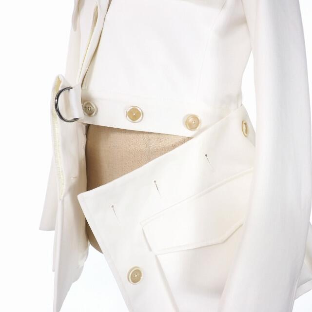 MARNI ジャケット白 | jarussi.com.br