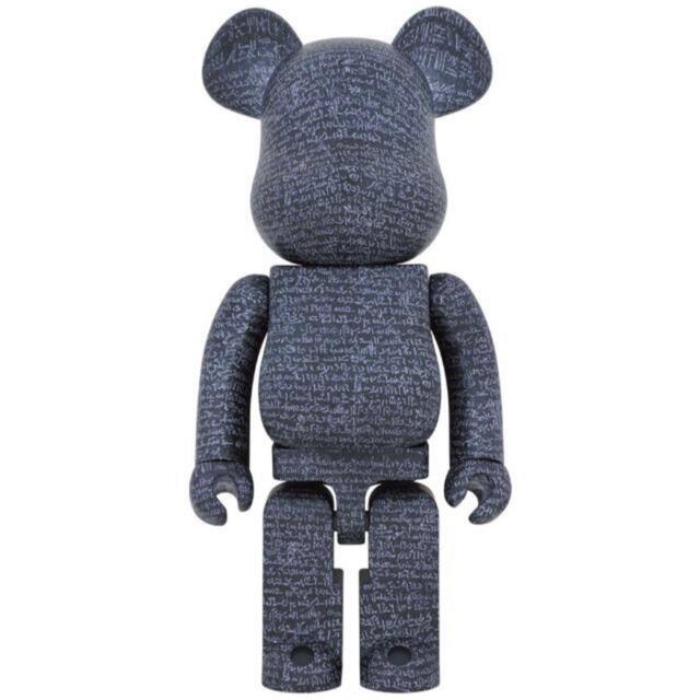 BE@RBRICK The Rosetta Stone 1000%即発送フィギュア