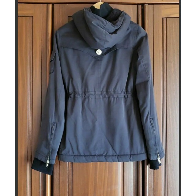 デッドストック イギリス軍 デッキジャケット XL patagonia mars 日本