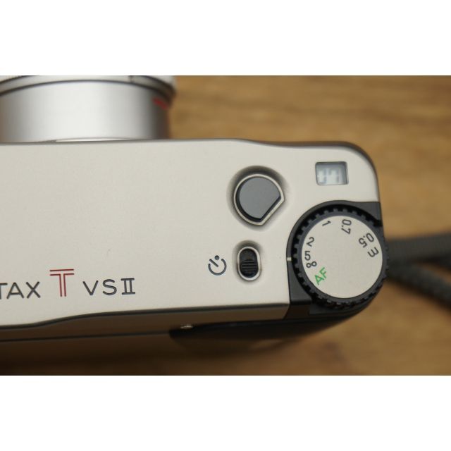 9445 美品 コンタックス Contax TVS II