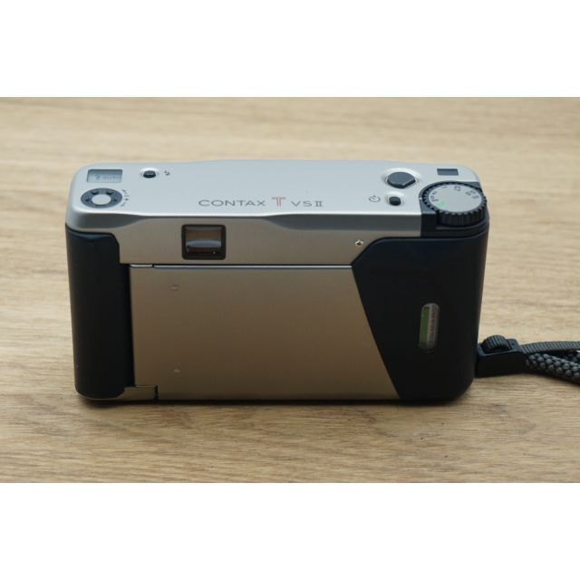 京セラ(キョウセラ)の9445 美品 コンタックス Contax TVS II  スマホ/家電/カメラのカメラ(フィルムカメラ)の商品写真