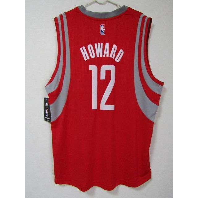 美品 NBA ドワイト・ハワード SWINGMAN ロケッツ ユニフォーム 美品 NBA ドワイト・ハワード SWINGMAN ロケッツ ユニフォーム