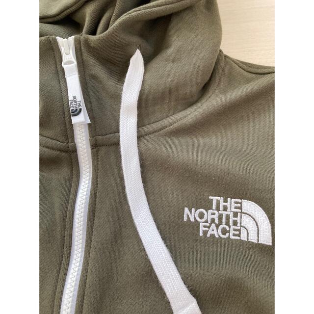 THE NORTH FACE(ザノースフェイス)のノースフェイス　パーカー レディースのトップス(パーカー)の商品写真