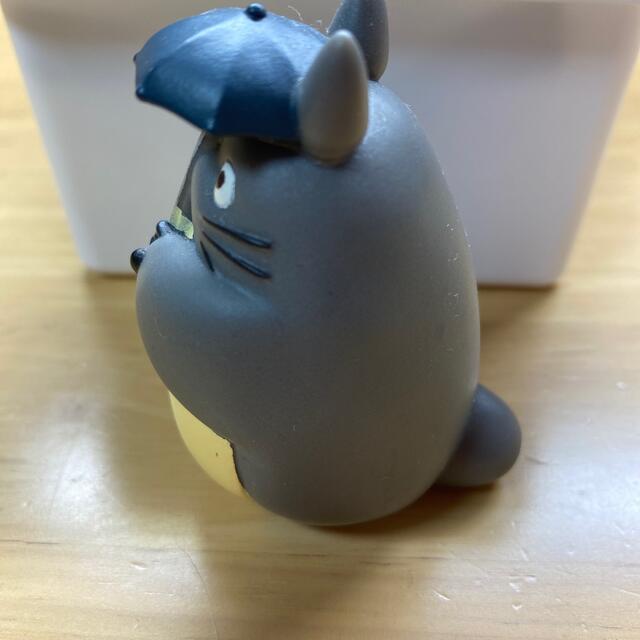 ジブリ - ジブリ となりのトトロ トトロ 指人形 フィギュアの通販 by