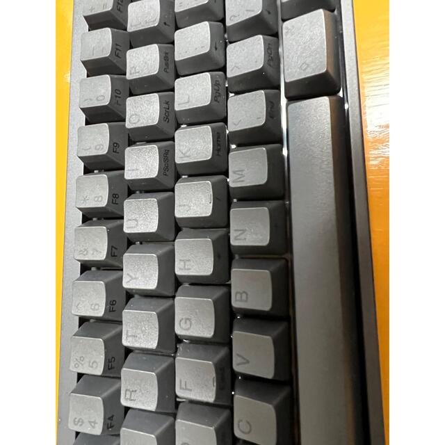 hhkb  Professional BT PD-KB600B 炭 英語配列