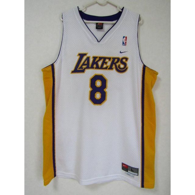 美品 NBA コービー・ブライアント LAKERS レイカーズ ユニフォーム-
