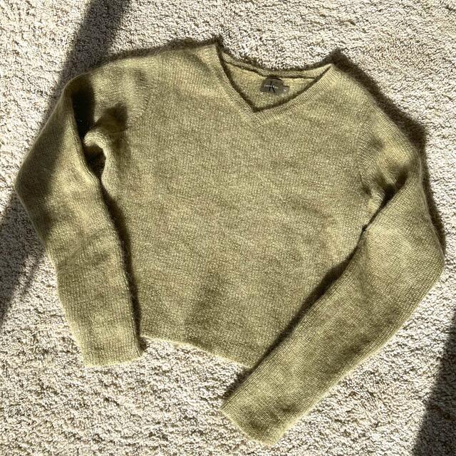 Calvin Klein ヴィンテージニット | フリマアプリ ラクマ