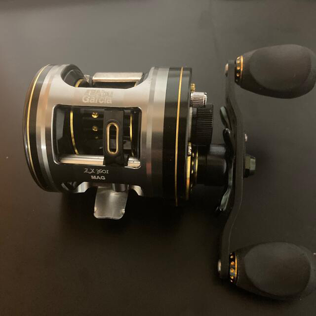 AbuGarcia Morrum ZX 3601 cinema.sk