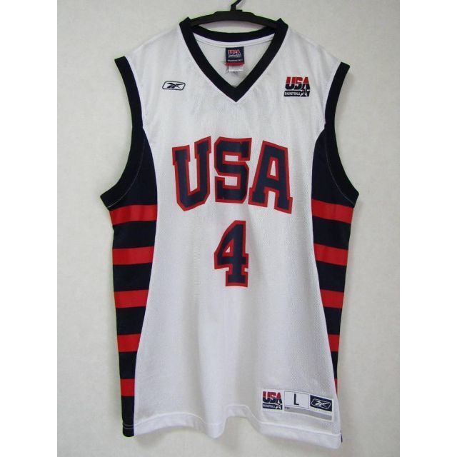 Reebok - アレン・アイバーソン USAドリームリーム NBA IVERSON Reebok - アレン・アイバーソン USAドリームリーム NBA IVERSON