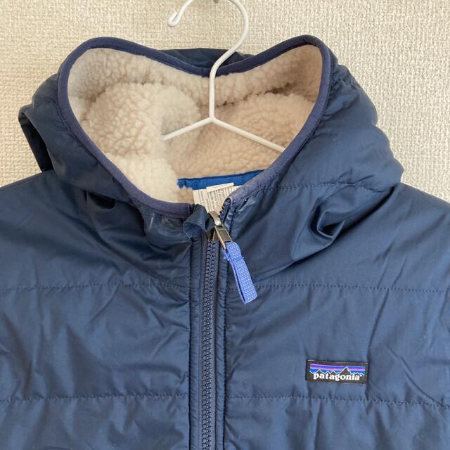 patagonia(パタゴニア)のボーイズ・リバーシブル・レディ・フレディ・フーディ レディースのジャケット/アウター(ムートンコート)の商品写真