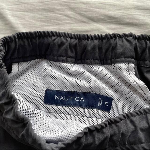 NAUTICA - nautica 21SS RELAXED TRACK PANTS XXL グレーの通販 by ...