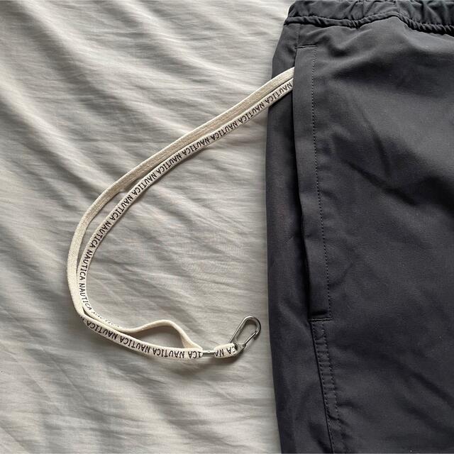 NAUTICA - nautica 21SS RELAXED TRACK PANTS XXL グレーの通販 by ...