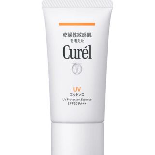 キュレル(Curel)のキュレルUVエッセンス　50g(日焼け止め/サンオイル)