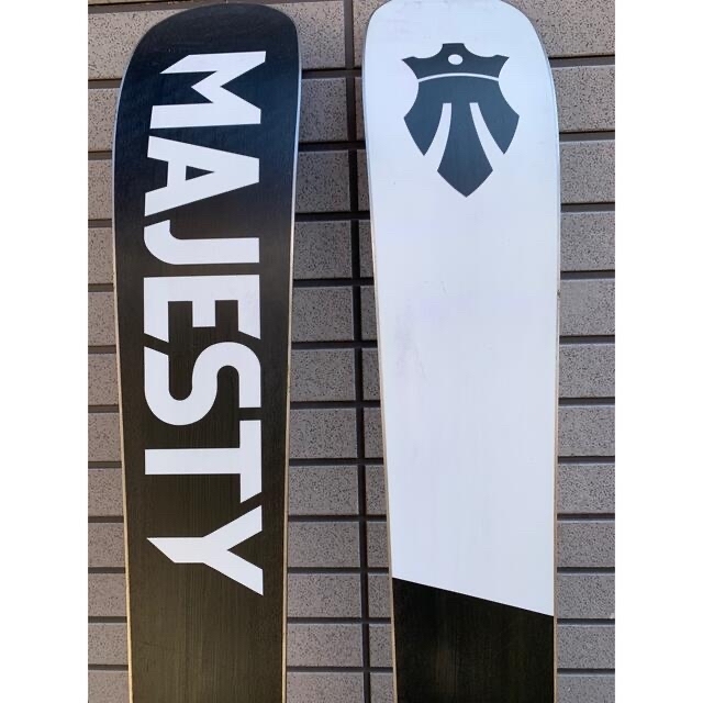 メール便指定可能 Majesty Thunderbolt Skis, 170cm 2017 - 通販