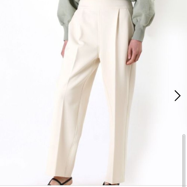 PHEENY(フィーニー)のpheeny amunzen high waist tapered pants レディースのパンツ(カジュアルパンツ)の商品写真