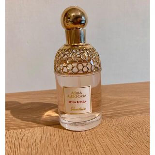 ゲラン(GUERLAIN)のゲラン アクア アレゴリア ローザ ロッサ(香水(女性用))