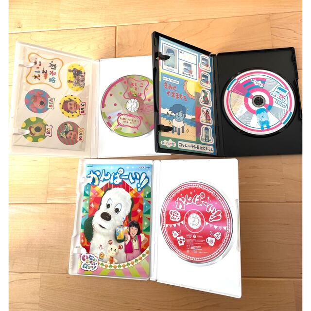Eテレ✩いないいないばぁ! えいごであそぼ みいつけた DVD Eテレ✩いないいないばぁ! えいごであそぼ みいつけた DVD