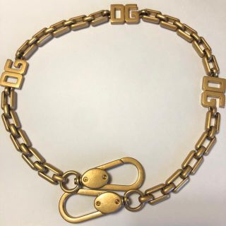 ドルチェ&ガッバーナ(DOLCE&GABBANA) ウォレットチェーン(メンズ)の ドルチェ&ガッバーナ(DOLCE&GABBANA) ウォレットチェーン(メンズ)の