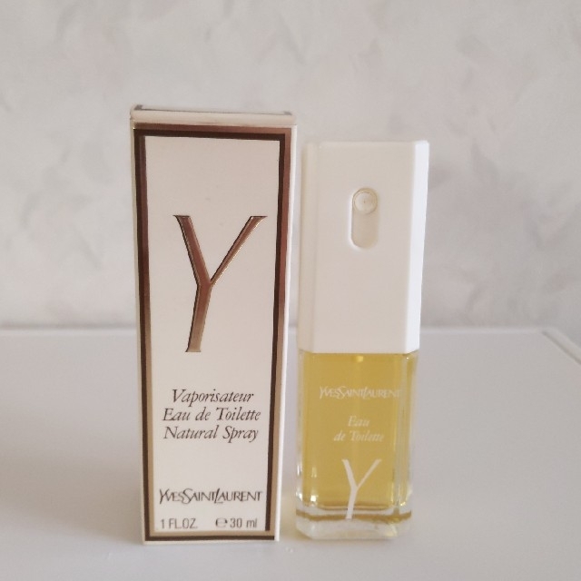 Saint Laurent(サンローラン)のshako様専用★レア廃盤 未使用 YSL イヴサンローラン  Y  30ml コスメ/美容の香水(香水(女性用))の商品写真