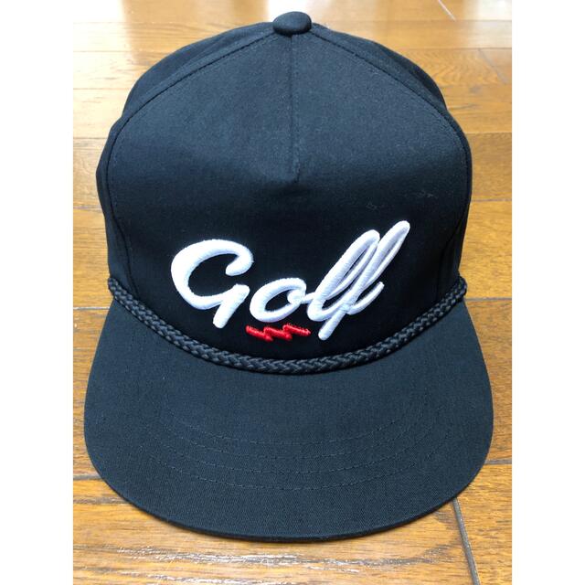 ELECTRIC Golf Cap - Black