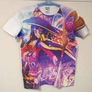 まんはん様専用 二次元COSPA めぐみん フルグラフィックTシャツ(その他)