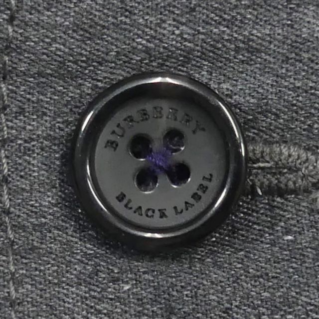 BURBERRY BLACK LABEL - バーバリーブラックレーベル チノパン 73
