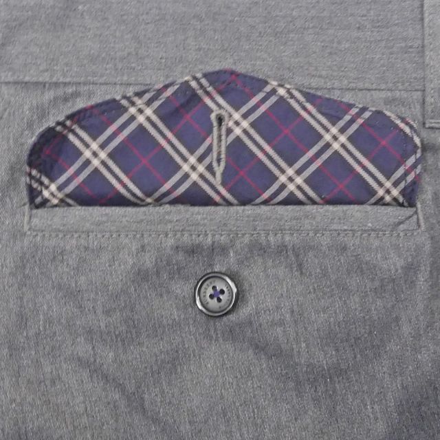 BURBERRY BLACK LABEL - バーバリーブラックレーベル チノパン 73