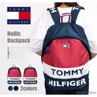 トミーヒルフィガー(TOMMY HILFIGER)の【新品未使用】トミーヒルフィガー TOMMY HILFIGER リュックサック(バッグパック/リュック)