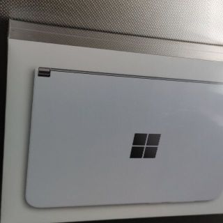 マイクロソフト(Microsoft)の新品未開封 Surface Duo 128GB AT&T バージョン(スマートフォン本体)