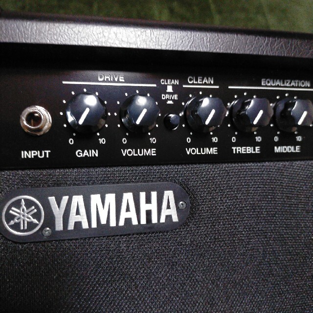 ヤマハ(ヤマハ)のYAMAHA GA15Ⅱ /  ヤマハ ギターアンプ 楽器のギター(ギターアンプ)の商品写真