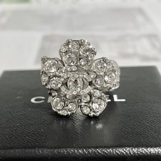 シャネル リング(指輪)(フラワー)の通販 52点 | CHANELのレディース