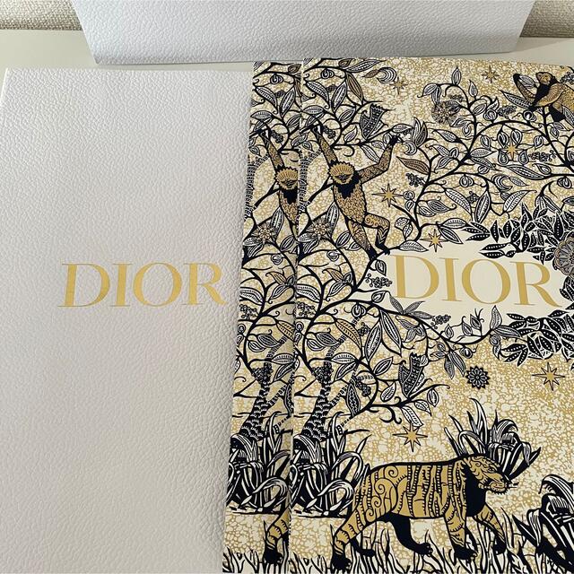 Christian Dior - ディオール 紙袋 12枚セットの通販 by Runi Christian Dior - ディオール 紙袋 12枚セットの通販 by Runi