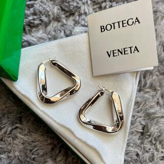 ボッテガヴェネタ(Bottega Veneta)の新品 ボッテガ ピアス(ピアス)