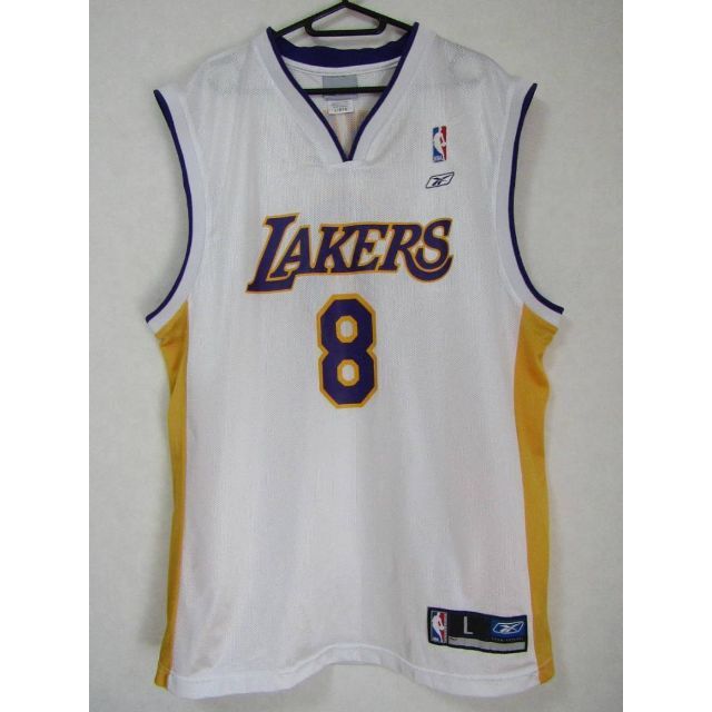 良品 NBA コービー・ブライアント LAKERS レイカーズ ユニフォーム