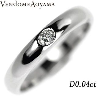 ヴァンドーム青山(Vendome Aoyama) リング(指輪)（パール）の通販 47点