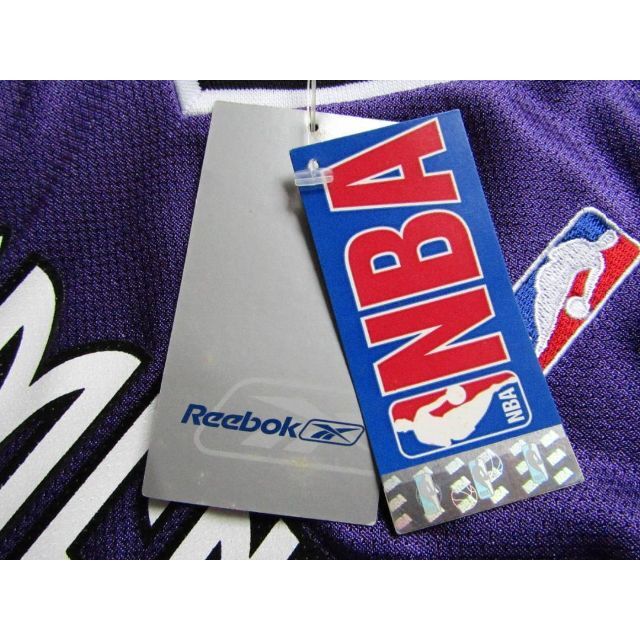 NBA kingsユニフォーム　ウェバーWEBBER