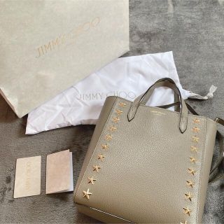 ジミーチュウ(JIMMY CHOO)のジミーチュウ PEGASI N/S 2WAY ショルダーバッグ(ショルダーバッグ)