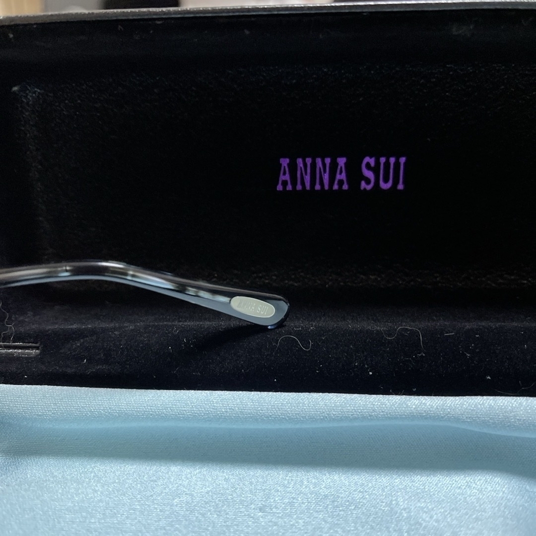 ANNA SUI(アナスイ)のアナスイサングラス レディースのファッション小物(サングラス/メガネ)の商品写真