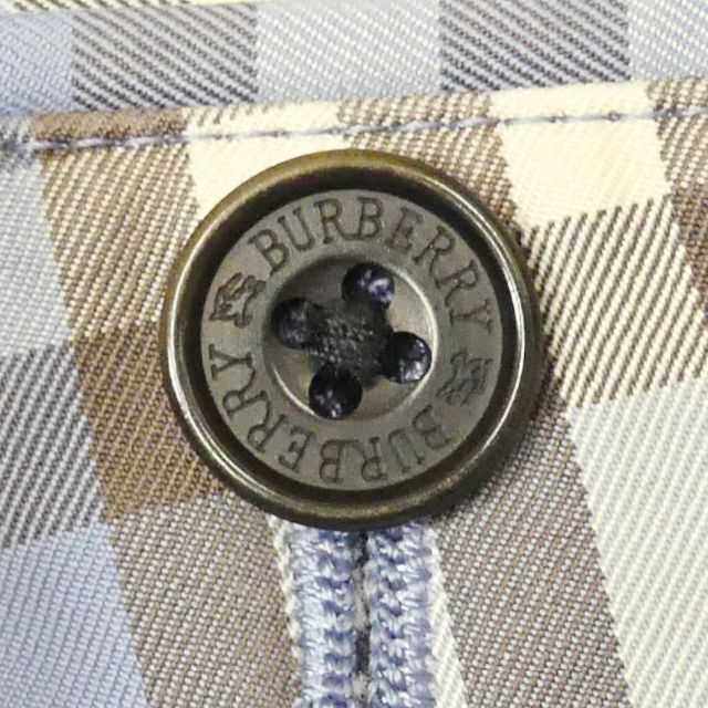 BURBERRY BLACK LABEL - バーバリーブラックレーベル パンツ