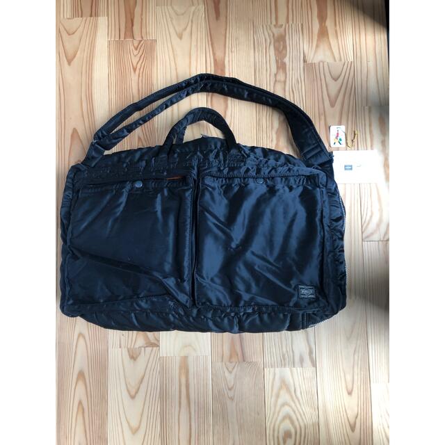 PORTER TANKER/吉田カバン ポーター タンカー ボストンバッグ - バッグ PORTER TANKER/吉田カバン ポーター タンカー ボストンバッグ - バッグ