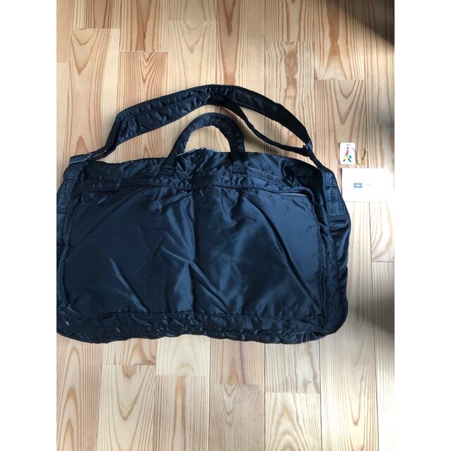 PORTER TANKER BOSTON BAG タンカーボストンバッグ