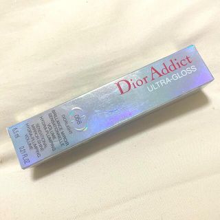 ディオール(Dior)の【限定色・未使用】Dior アディクトグロス　058(リップグロス)