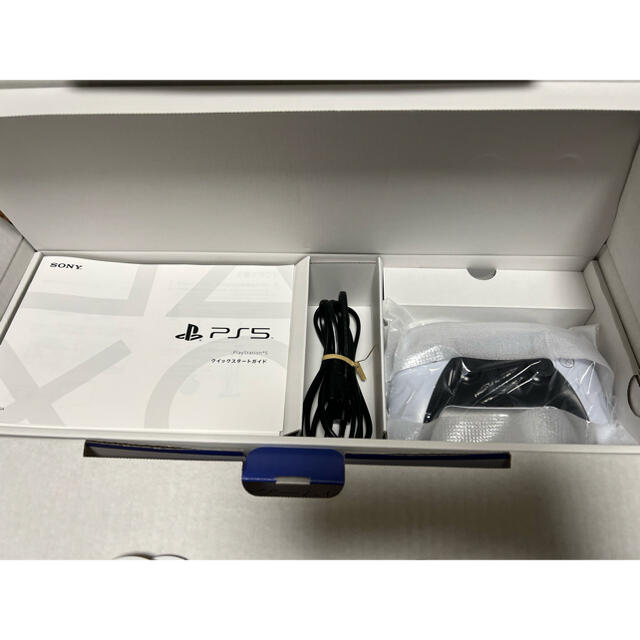 PlayStation - SONY PlayStation5 CFI-1000A01 中古美品 本体 保証の