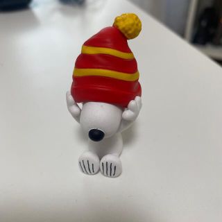 ピーナッツ(PEANUTS)のスヌーピー　フィギュア(キャラクターグッズ)