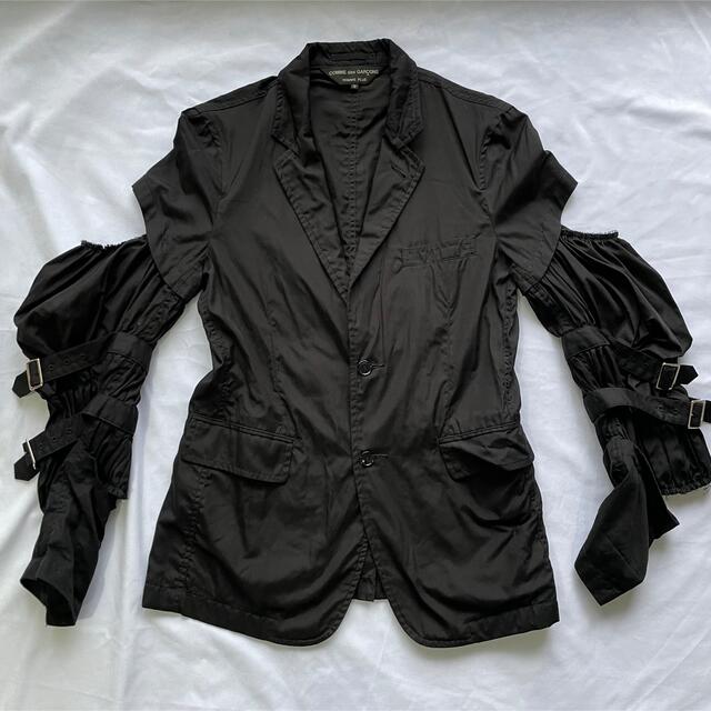 COMME des GARCONS HOMME PLUS jacket