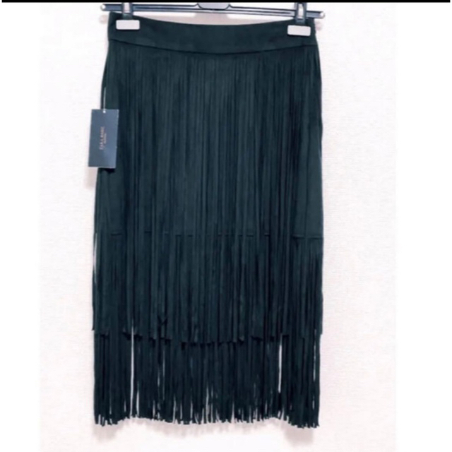 ZARA(ザラ)の美品　ザラ　セクシー　スカート レディースのスカート(ロングスカート)の商品写真