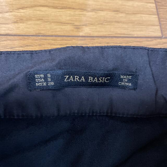 ZARA(ザラ)の美品　ザラ　セクシー　スカート レディースのスカート(ロングスカート)の商品写真